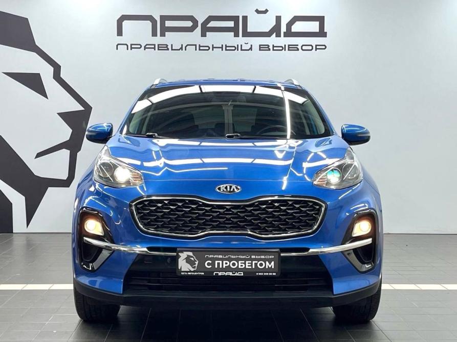 Kia Sportage IV Рестайлинг Ростов-на-Дону  - изображение 2