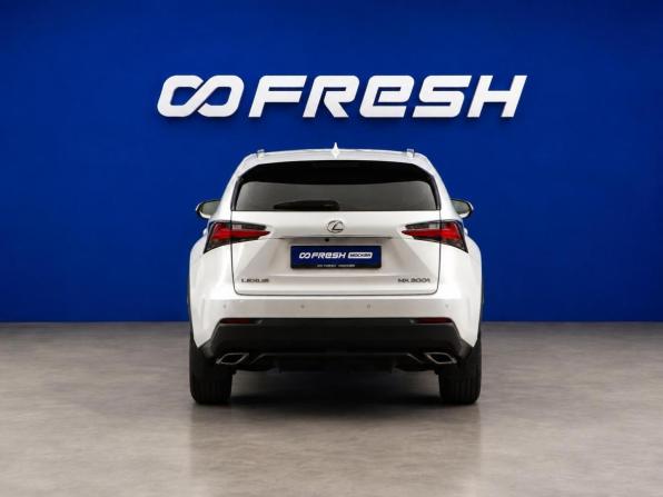Lexus NX I с пробегом 2014 года, цена 2 977 077 рублей, 56827 км, внедорожник, Автокод Объявления