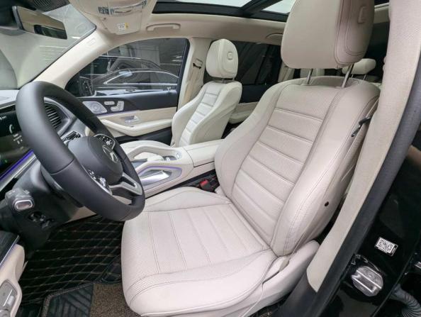 Mercedes-Benz GLS II (X167) с пробегом 2021 года, цена 8 355 000 рублей, 96127 км, внедорожник, Автокод Объявления
