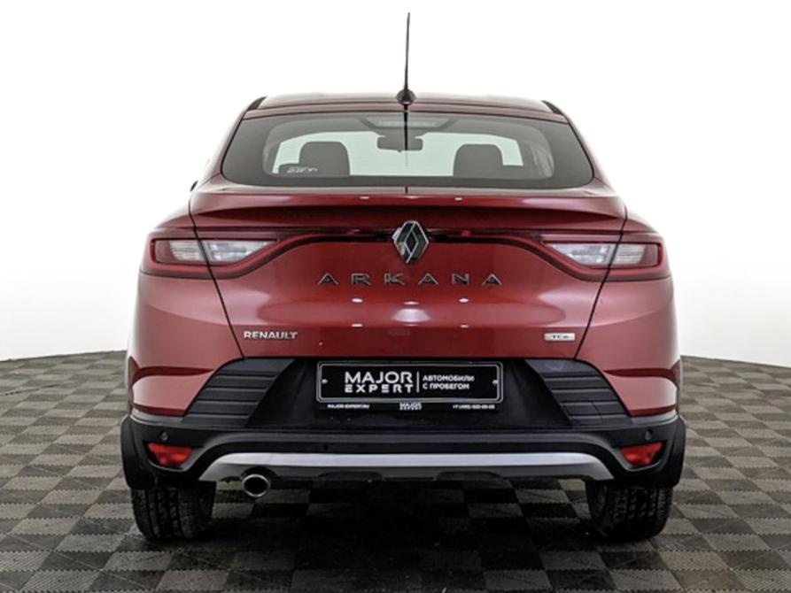 Renault Arkana I Москва  - изображение 6