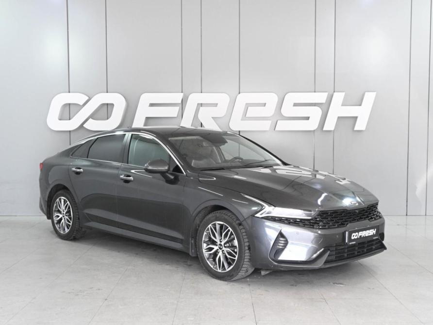 Kia K5 III Ростов-на-Дону  - изображение 1