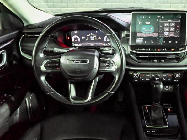 Jeep Compass II Рестайлинг с пробегом 2021 года, цена 2 390 000 рублей, 94863 км, внедорожник, Автокод Объявления