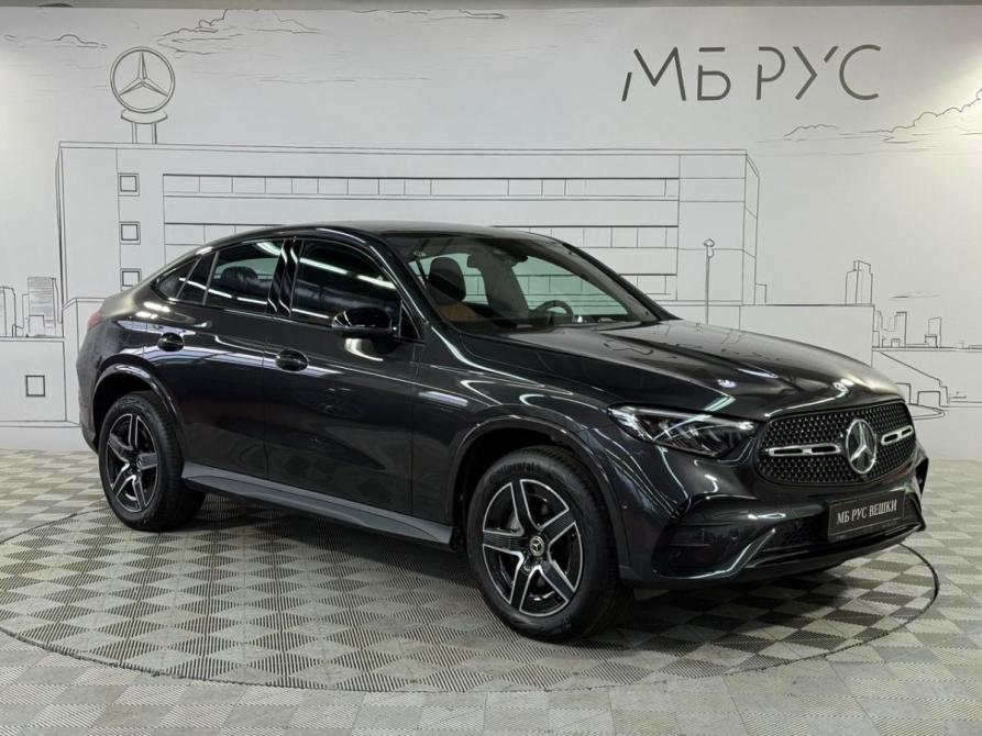Mercedes-Benz GLC Coupe II (C254) Москва  - изображение 4