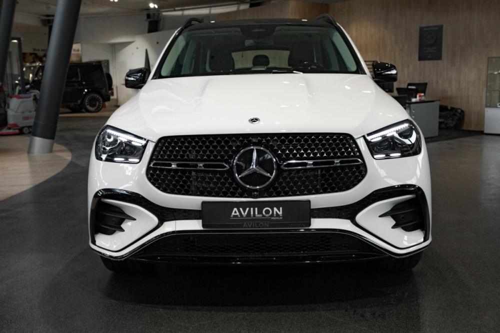 Mercedes-Benz GLE II (V167) Рестайлинг Москва  - изображение 5
