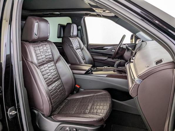 Cadillac Escalade V с пробегом 2021 года, цена 7 300 000 рублей, 167430 км, внедорожник, Автокод Объявления