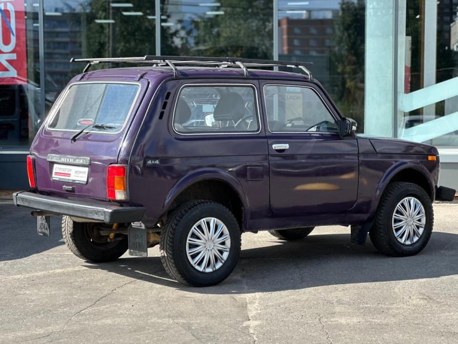 Lada (ВАЗ) 2121 (4x4) I Рестайлинг Архангельск  - изображение 2
