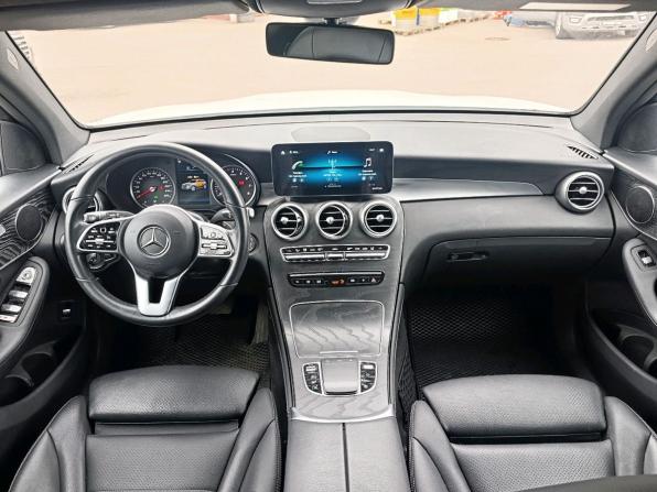 Mercedes-Benz GLC I (X253) Рестайлинг с пробегом 2019 года, цена 3 599 000 рублей, 101614 км, внедорожник, Автокод Объявления
