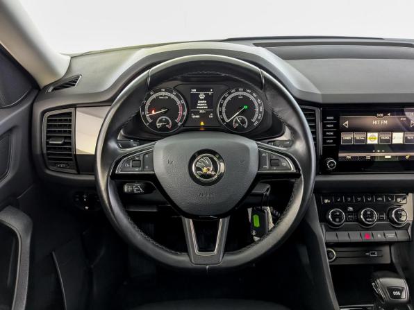 Skoda Kodiaq I с пробегом 2019 года, цена 2 055 000 рублей, 120480 км, внедорожник, Автокод Объявления