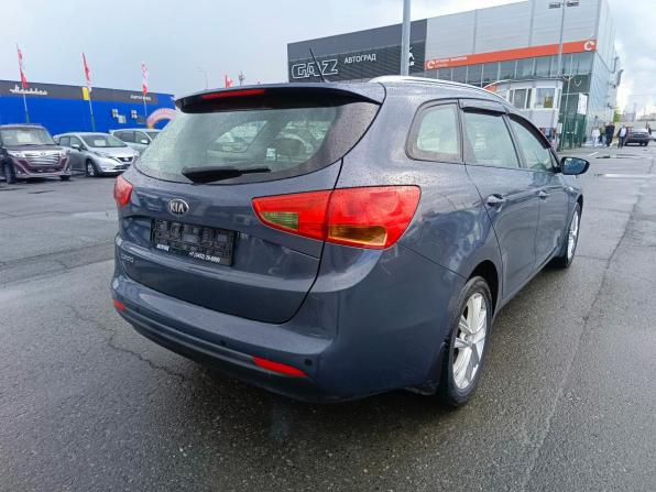 Kia Ceed II с пробегом 2014 года, цена 1 124 995 рублей, 180001 км, универсал, Автокод Объявления