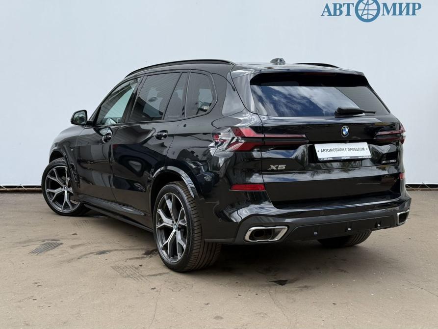 BMW X5 IV (G05/G18) Рестайлинг Москва  - изображение 7