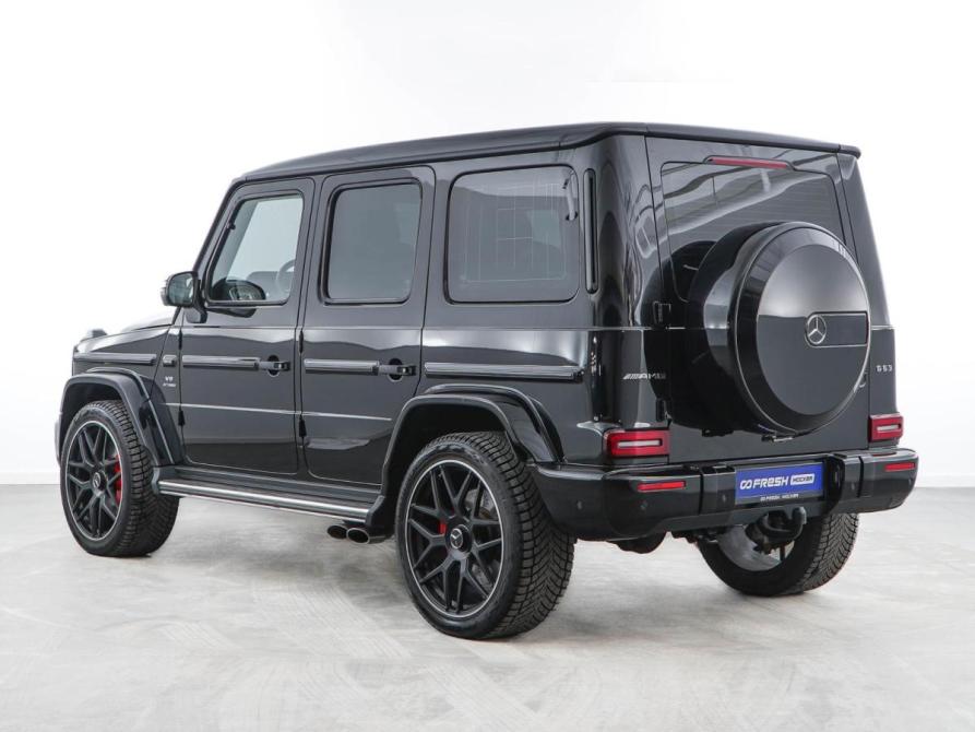Mercedes-Benz G-Класс AMG II (W463) Москва  - изображение 2
