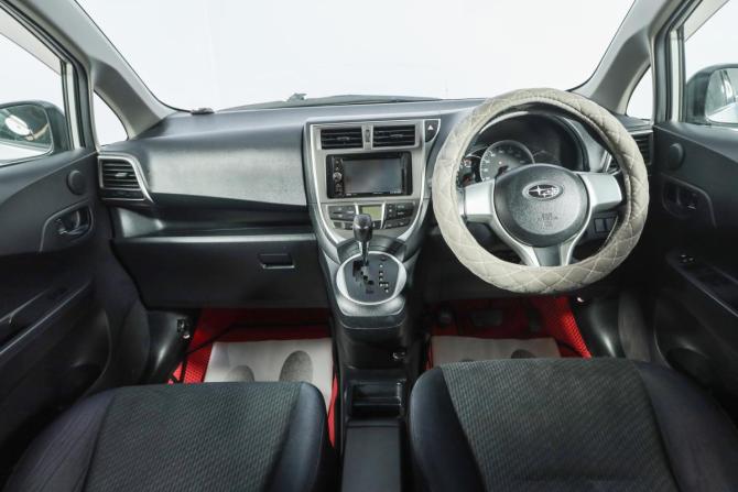 Subaru Trezia с пробегом 2010 года, цена 759 000 рублей, 192005 км, хэтчбек, Автокод Объявления