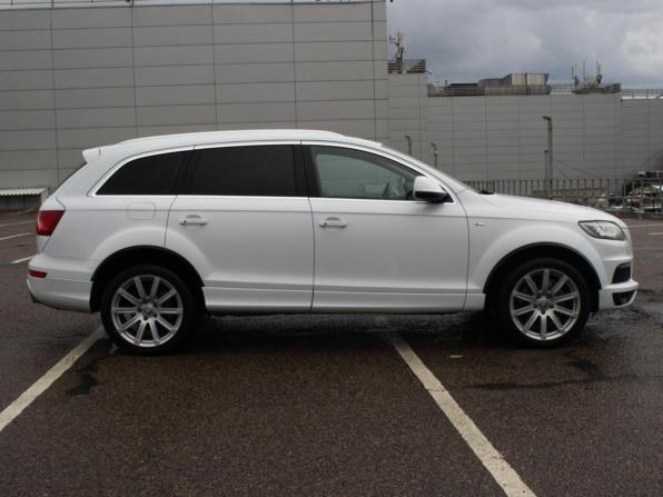 Audi Q7 I (4L) Рестайлинг с пробегом 2014 года, цена 2 700 000 рублей, 237500 км, внедорожник, Автокод Объявления