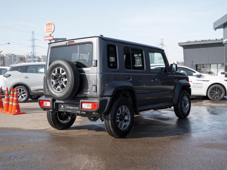 Suzuki Jimny IV Москва  - изображение 5