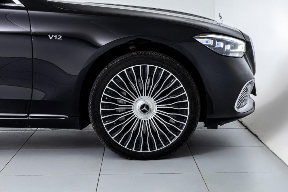 Mercedes-Benz Maybach S-Класс II (Z223) Казань  - изображение 7