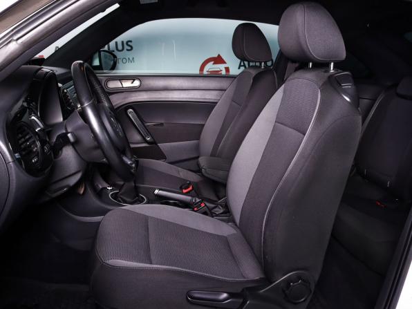Volkswagen Beetle II (A5) с пробегом 2014 года, цена 1 150 000 рублей, 207976 км, хэтчбек, Автокод Объявления