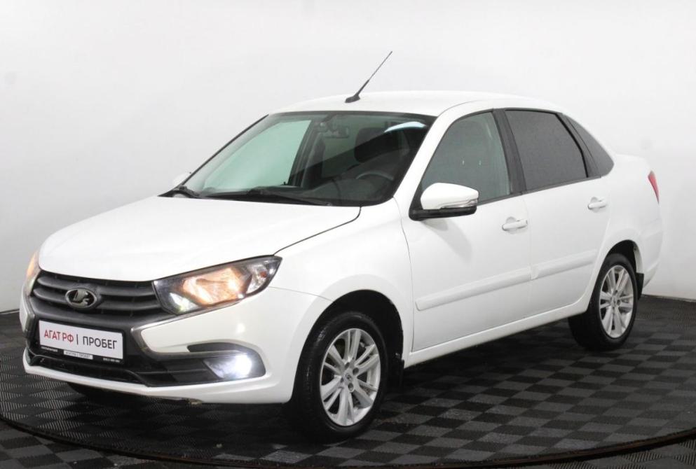 Lada (ВАЗ) Granta I Рестайлинг Нижний Новгород  - изображение 2