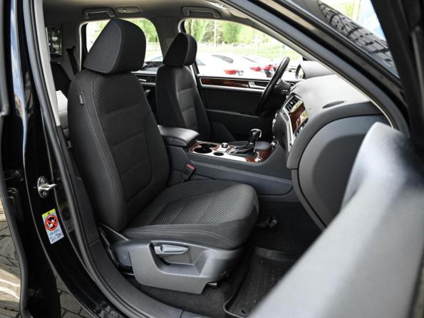 Volkswagen Touareg II с пробегом 2012 года, цена 1 598 000 рублей, 238078 км, внедорожник, Автокод Объявления