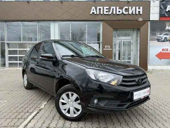 Lada (ВАЗ) Granta I Рестайлинг с пробегом 2023 года, цена 759 028 рублей, 60117 км, лифтбек, Автокод Объявления