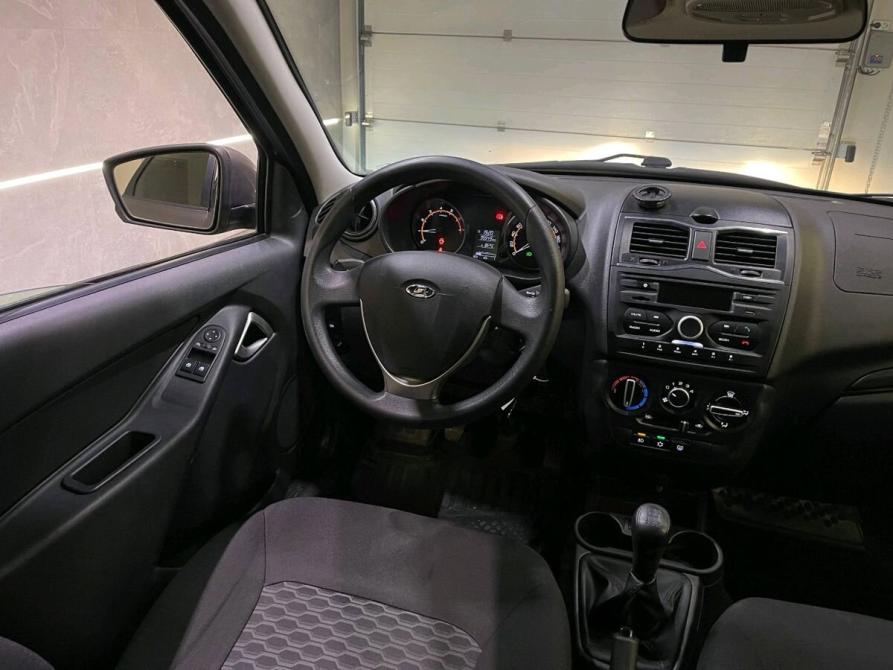 Lada (ВАЗ) Granta I Рестайлинг Новосибирск  - изображение 16