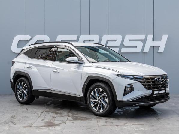 Hyundai Tucson IV с пробегом 2021 года, цена 2 850 000 рублей, 103816 км, внедорожник, Автокод Объявления