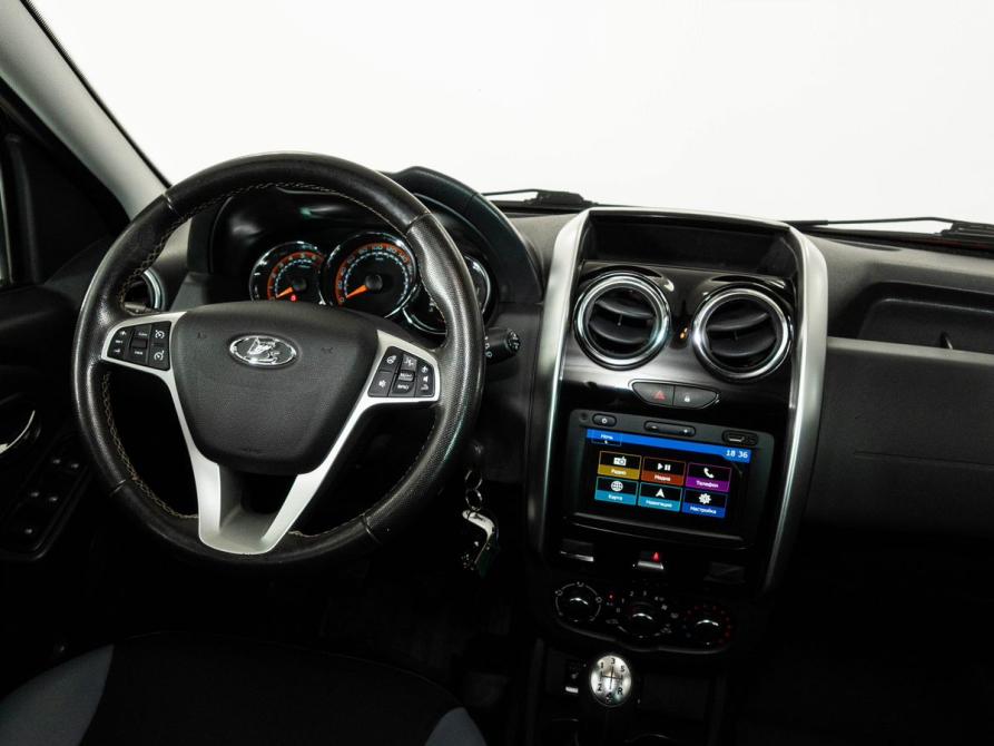 Lada (ВАЗ) Largus I Рестайлинг Казань  - изображение 14