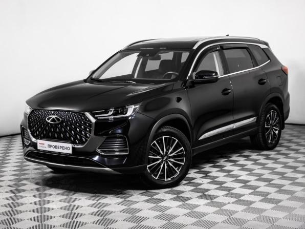 Chery Tiggo 8 Pro Max I Рестайлинг с пробегом 2023 года, цена 2 379 000 рублей, 34579 км, внедорожник, Автокод Объявления