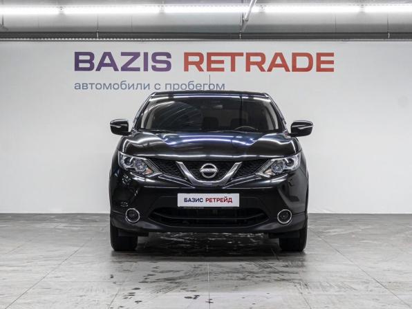 Nissan Qashqai II с пробегом 2014 года, цена 1 265 000 рублей, 215297 км, внедорожник, Автокод Объявления