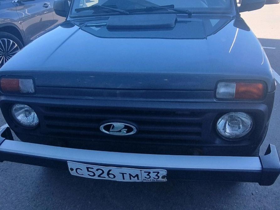 Lada (ВАЗ) 2121 (4x4) I Рестайлинг (2020) Владимир  - изображение 1