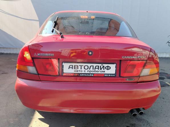 Mitsubishi Carisma I с пробегом 1998 года, цена 219 000 рублей, 329731 км, лифтбек, Автокод Объявления
