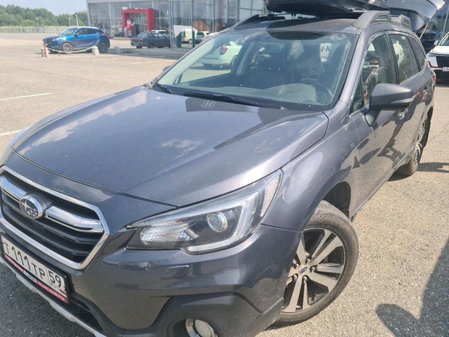 Subaru Outback V Рестайлинг Пермь  - изображение 1