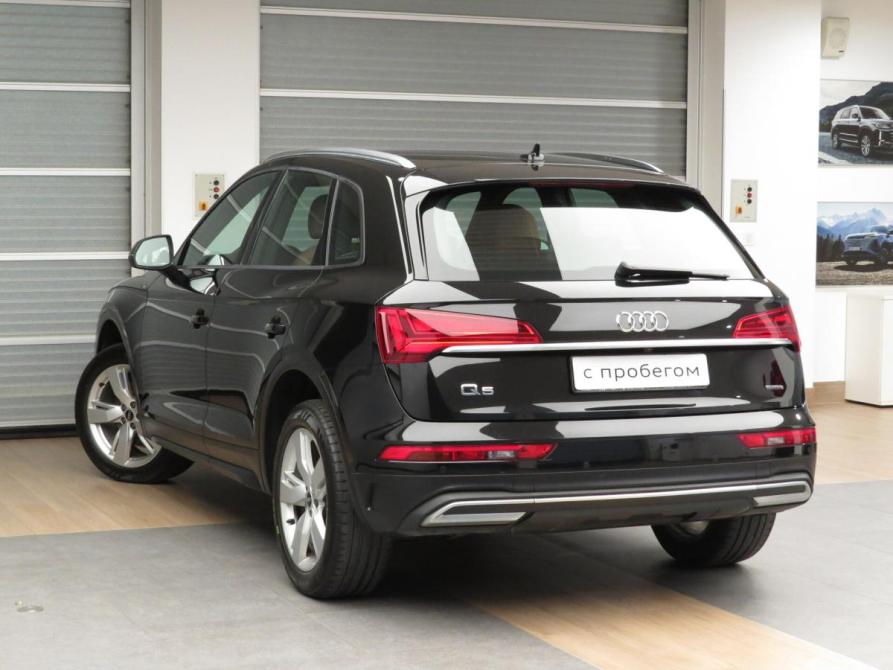 Audi Q5 II (FY) Рестайлинг Санкт-Петербург  - изображение 4