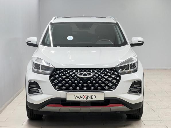 Chery Tiggo 4 Pro I с пробегом 2023 года, цена 1 465 000 рублей, 37211 км, внедорожник, Автокод Объявления