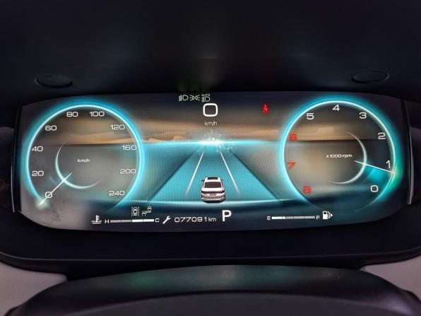 Dongfeng Shine Max с пробегом 2023 года, цена 1 385 000 рублей, 77089 км, седан, Автокод Объявления