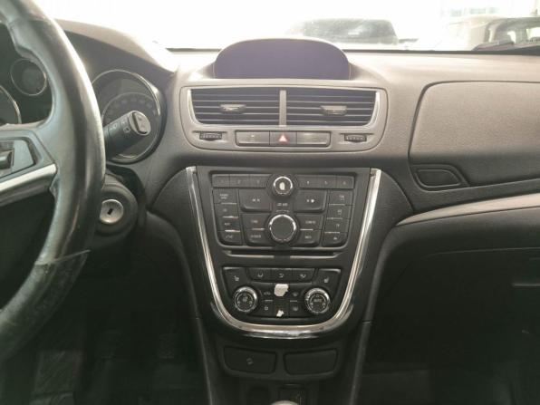 Opel Mokka I с пробегом 2012 года, цена 774 000 рублей, 196928 км, внедорожник, Автокод Объявления