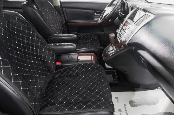Lexus RX II Рестайлинг с пробегом 2007 года, цена 1 849 000 рублей, 330000 км, внедорожник, Автокод Объявления