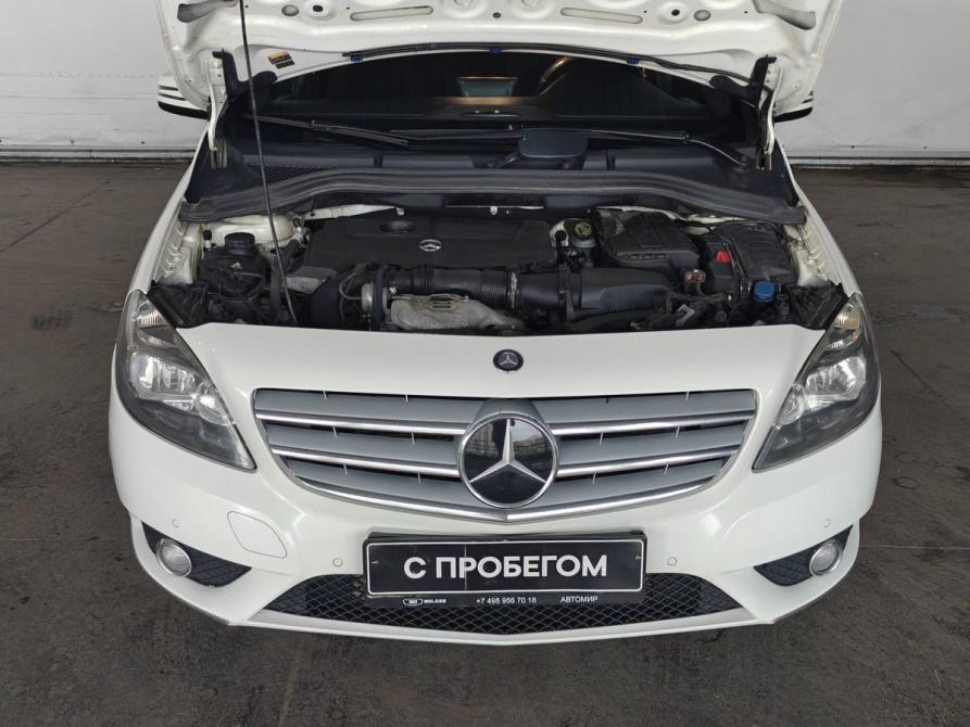 Mercedes-Benz B-Класс II (W246) Москва  - изображение 17