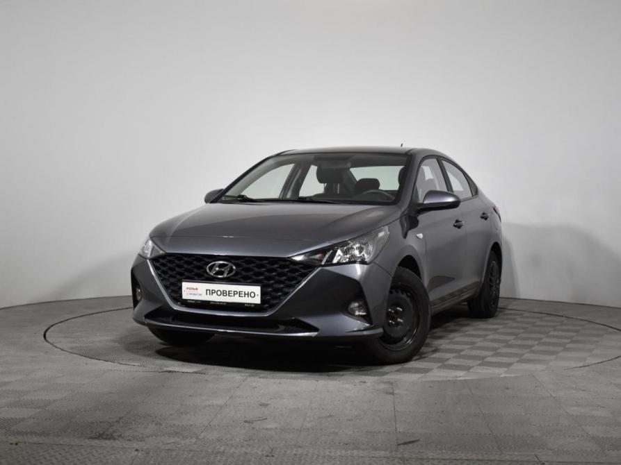 Hyundai Solaris II Рестайлинг Санкт-Петербург  - изображение 1
