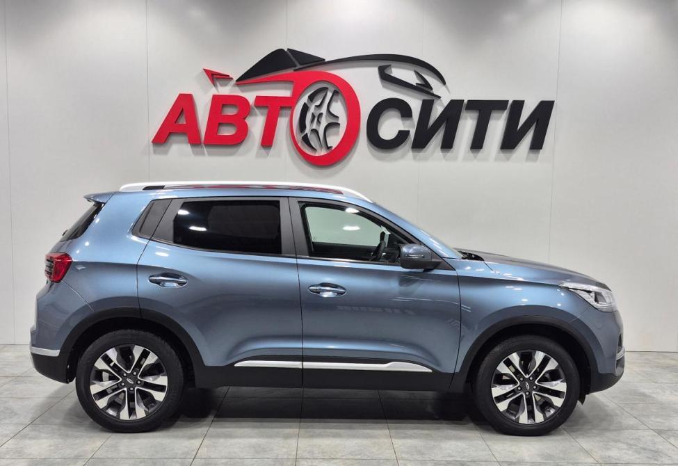 Chery Tiggo 4 I Рестайлинг Воронеж  - изображение 8
