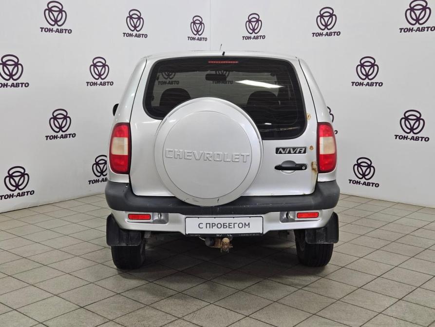 Chevrolet Niva I Тольятти  - изображение 6