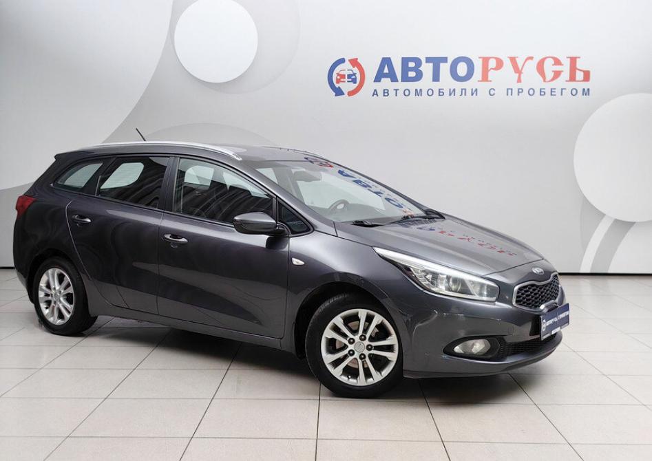 Kia Ceed II Подольск  - изображение 1