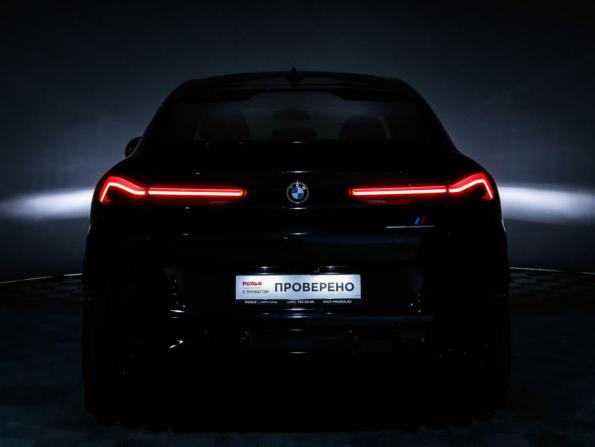 BMW X6 M III (F96) с пробегом 2020 года, цена 8 750 000 рублей, 76800 км, внедорожник, Автокод Объявления