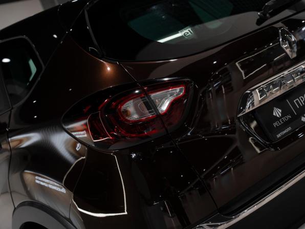 Renault Kaptur I с пробегом 2018 года, цена 1 240 000 рублей, 142231 км, внедорожник, Автокод Объявления