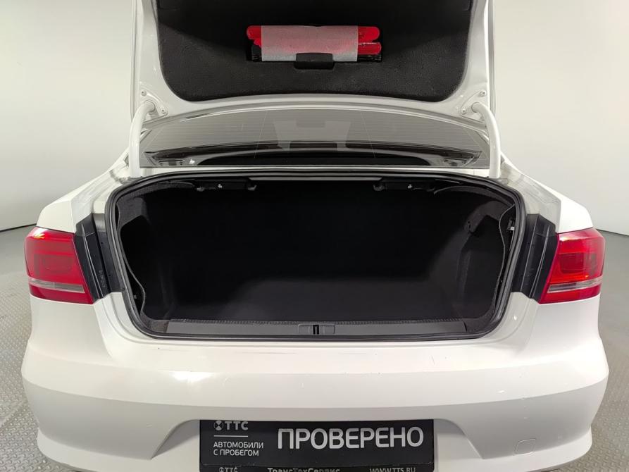 Volkswagen Passat B7 Уфа  - изображение 12