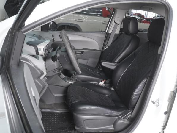 Chevrolet Aveo II с пробегом 2013 года, цена 830 000 рублей, 244572 км, седан, Автокод Объявления
