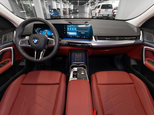 BMW X2 II (U10) с пробегом 2025 года, цена 6 400 000 рублей, 50 км, внедорожник, Автокод Объявления