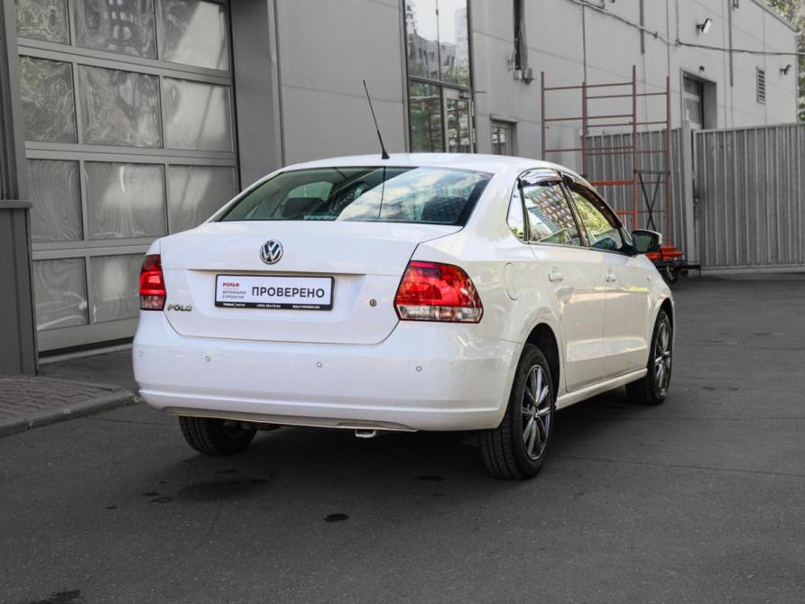 Volkswagen Polo V Москва  - изображение 4