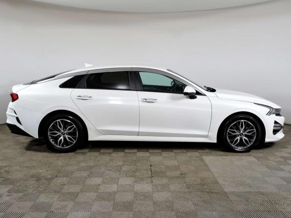 Kia K5 III с пробегом 2020 года, цена 1 598 000 рублей, 246850 км, седан, Автокод Объявления