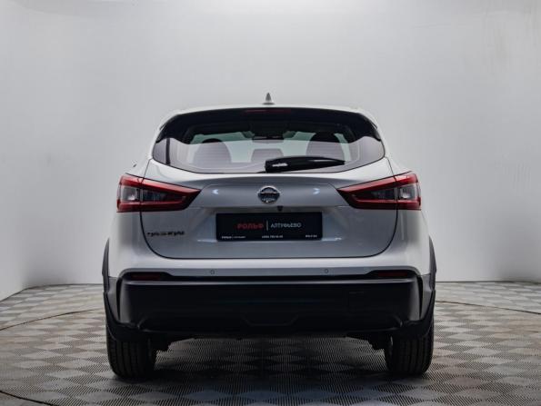 Nissan Qashqai II Рестайлинг с пробегом 2020 года, цена 2 190 000 рублей, 69900 км, внедорожник, Автокод Объявления