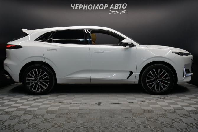Changan UNI-K с пробегом 2024 года, цена 3 214 000 рублей, 23100 км, внедорожник, Автокод Объявления
